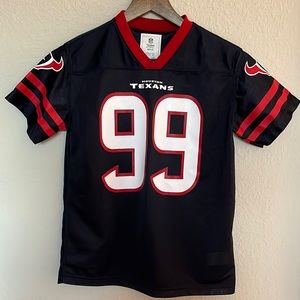 Texans jersey boy’s size medium (8)